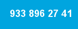 933 896 27 41